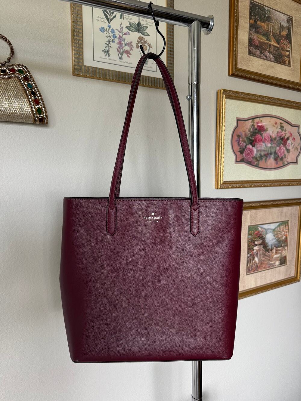 Kate Spade New York Veronica Large Tote Bag